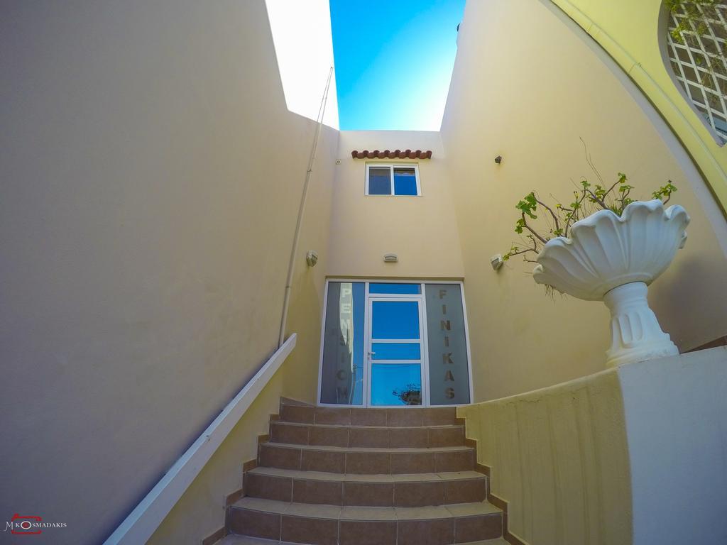 Finikas Apartments Plakias Exterior foto