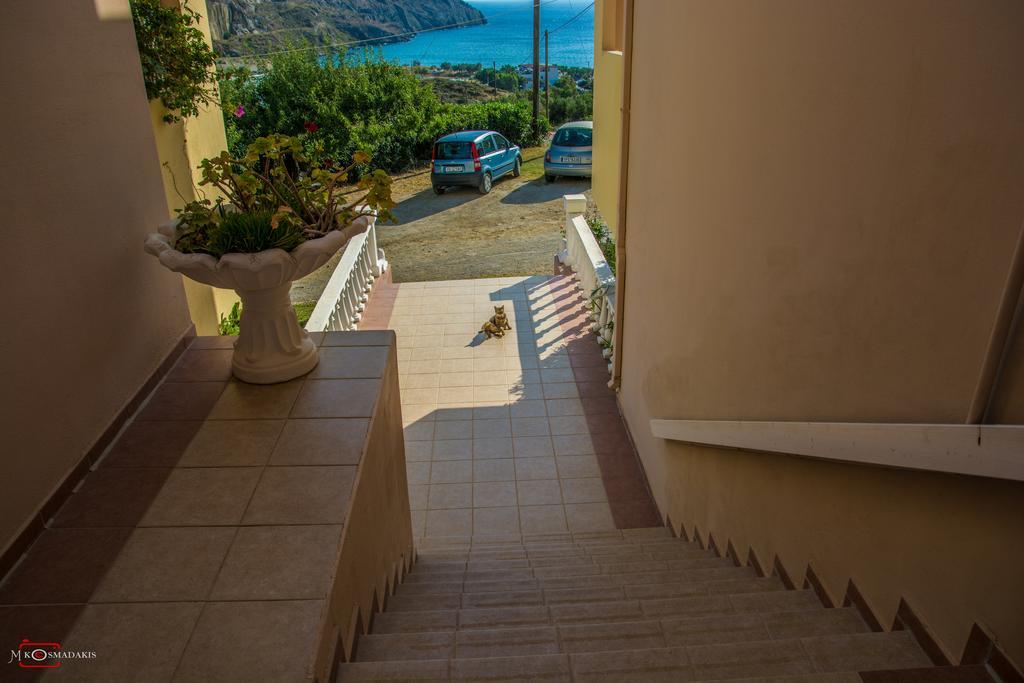 Finikas Apartments Plakias Exterior foto
