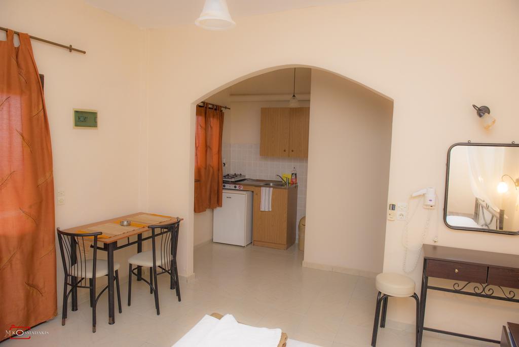 Finikas Apartments Plakias Exterior foto