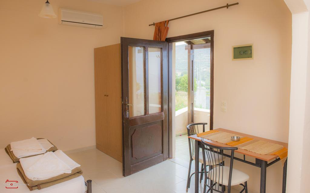 Finikas Apartments Plakias Exterior foto