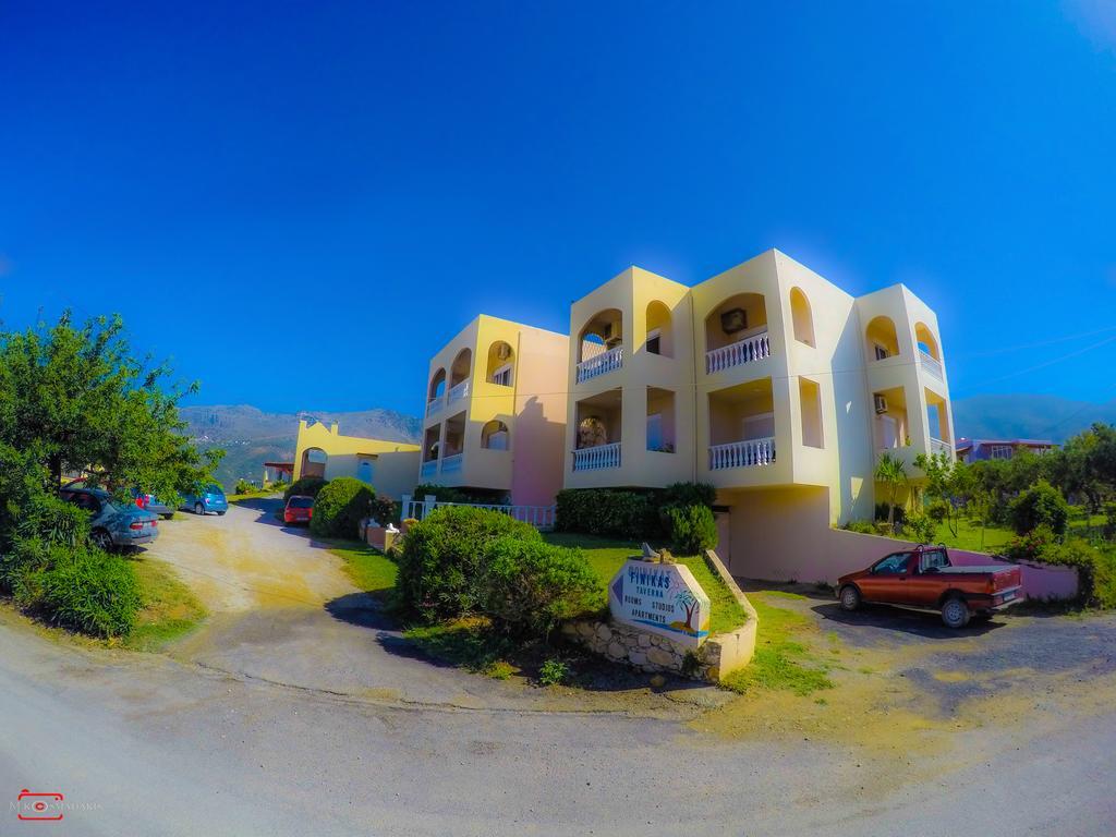 Finikas Apartments Plakias Exterior foto