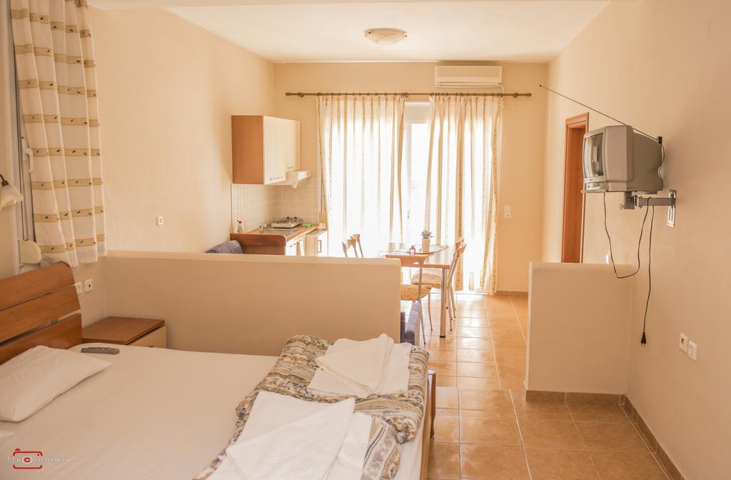 Finikas Apartments Plakias Exterior foto
