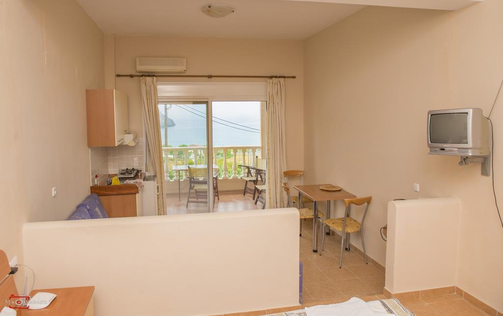 Finikas Apartments Plakias Exterior foto